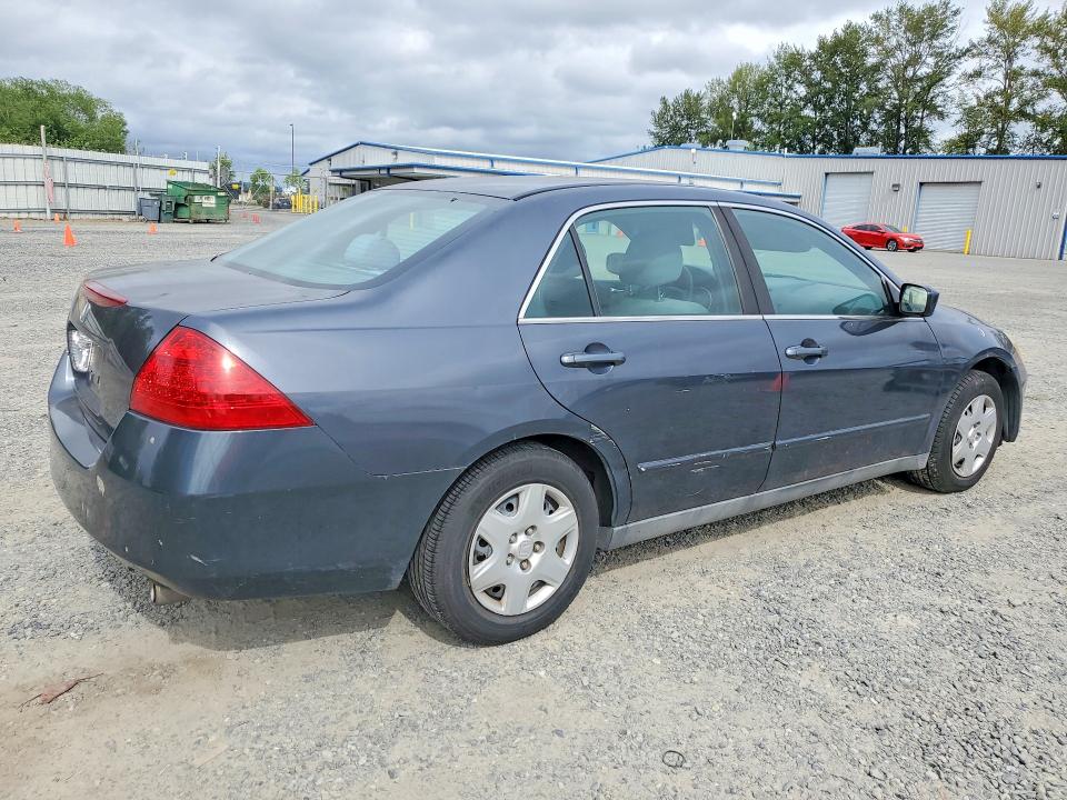 Aukcja sprzedaży 2007 Honda Accord, vin: 1HGCM56457A042789, numer aukcji: 58816946