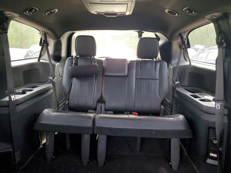 Продажа на аукционе авто 2019 Dodge Grand Caravan, vin: 2C4RDGEG4KR515246, номер лота: 55516026