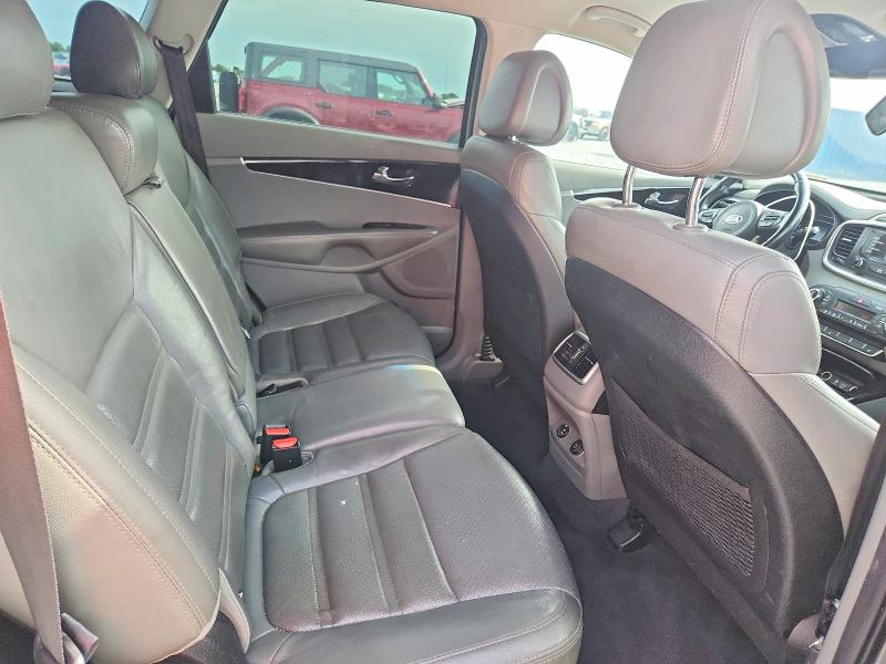 Продажа на аукционе авто 2016 Kia Sorento, vin: 5XYPH4A59GG148211, номер лота: 55878046