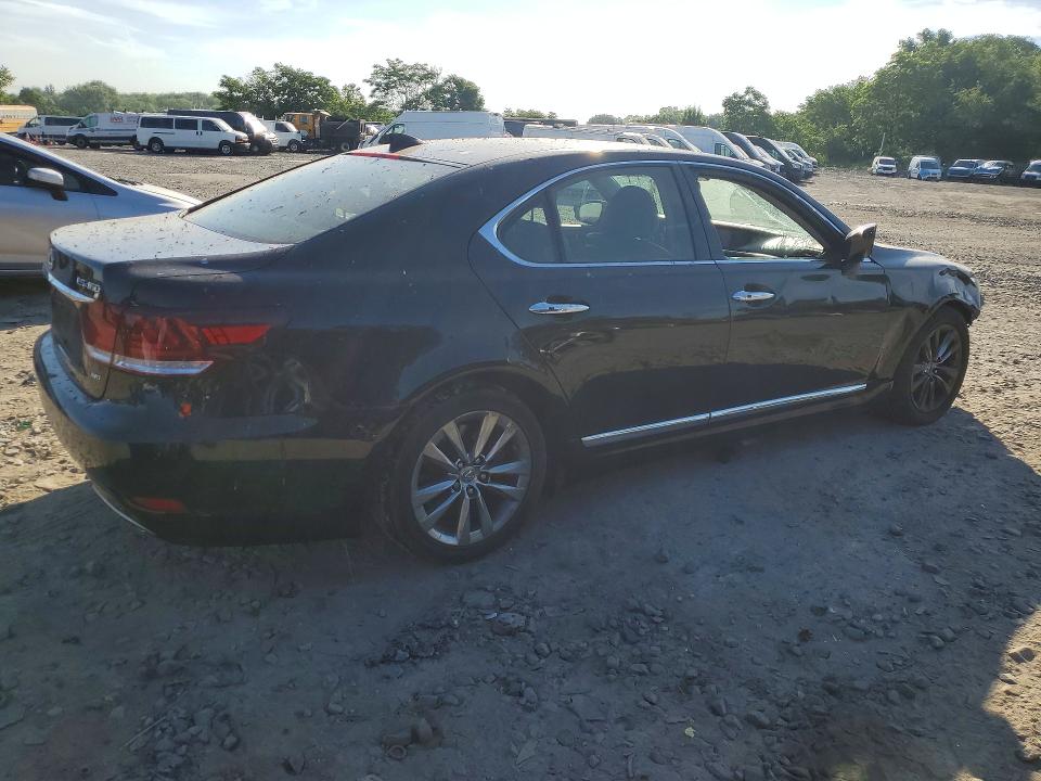 Aukcja sprzedaży 2016 Lexus Ls 460, vin: JTHCL5EF7G5026170, numer aukcji: 55761886