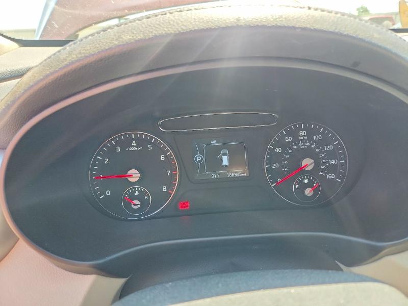 Продажа на аукционе авто 2017 Kia Sorento, vin: 5XYPG4A35HG244470, номер лота: 55047466