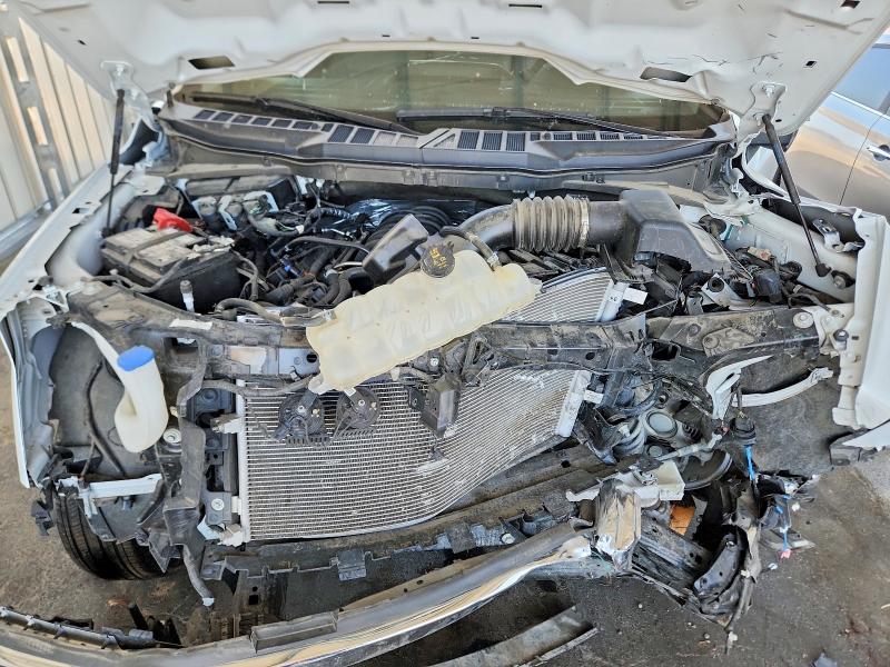 58769176 :رقم المزاد ، 1FTMF1K5XSKD85766 vin ، 2025 Ford F150 مزاد بيع