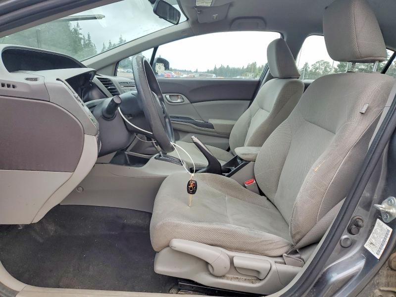 Aukcja sprzedaży 2012 Honda Civic, vin: 2HGFB2F55CH302050, numer aukcji: 58975956