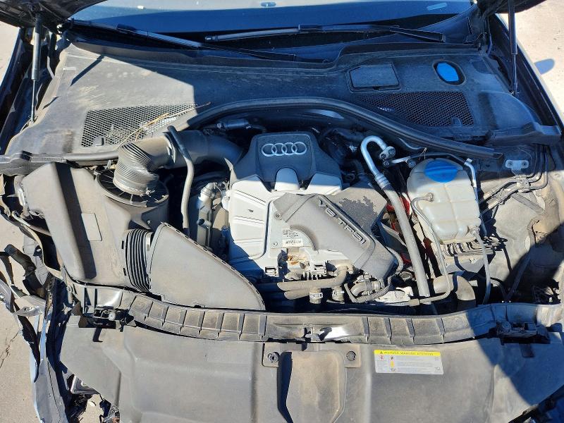 2013 Audi A6 მანქანა იყიდება აუქციონზე, vin: WAUHGAFC9DN019559, აუქციონის ნომერი: 57180976