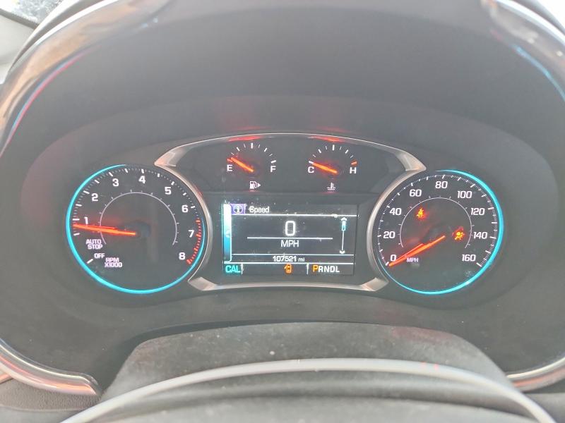 Aukcja sprzedaży 2018 Chevrolet Malibu, vin: 1G1ZD5ST3JF199097, numer aukcji: 57190836