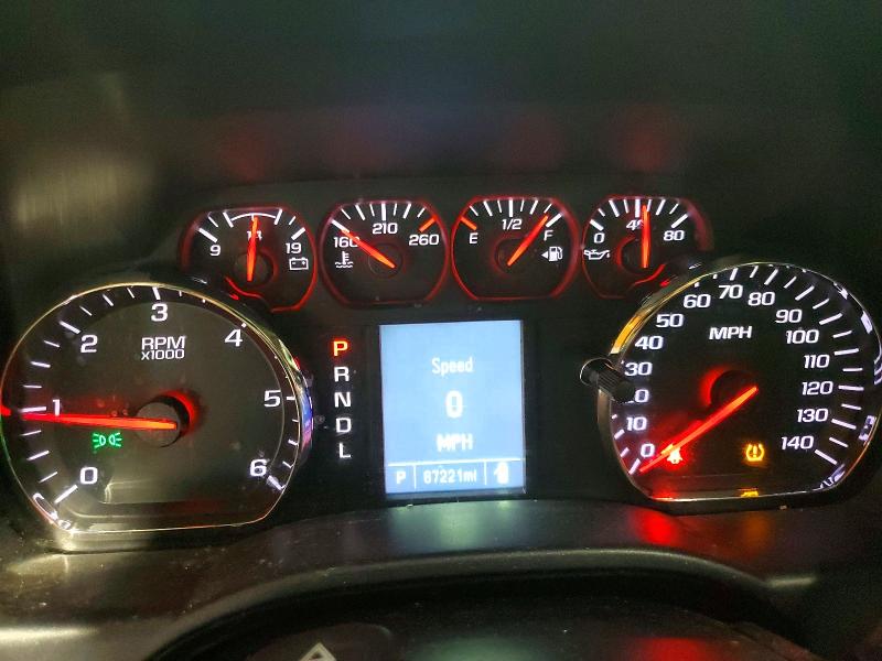 Aukcja sprzedaży 2018 Chevrolet Silverado, vin: 3GCUKNEH0JG364665, numer aukcji: 56299646