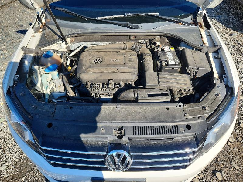 Продажа на аукционе авто 2015 Volkswagen Passat, vin: 1VWBT7A30FC005124, номер лота: 57208846