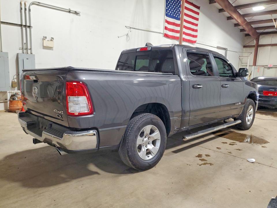 59240456 :رقم المزاد ، 1C6SRFFT2KN668821 vin ، 2019 Ram 1500 مزاد بيع