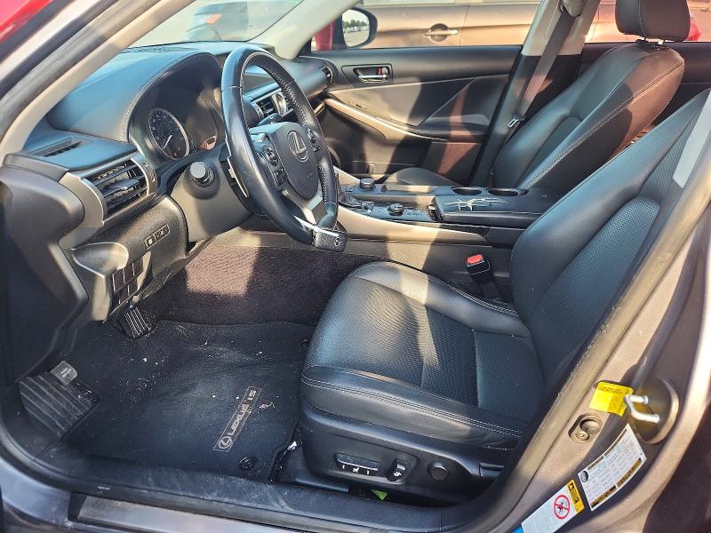 Продажа на аукционе авто 2014 Lexus Is, vin: JTHBF1D24E5034833, номер лота: 58309796