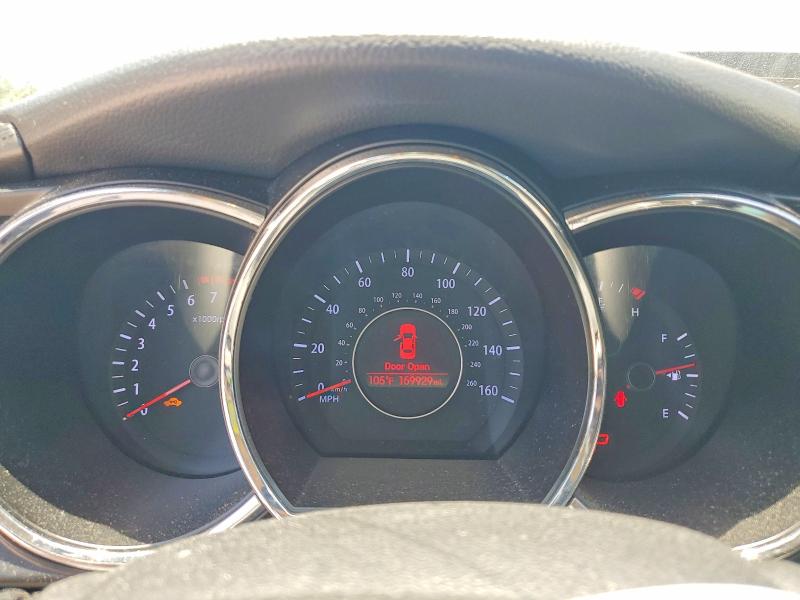 2013 Kia Optima მანქანა იყიდება აუქციონზე, vin: 5XXGN4A75DG255203, აუქციონის ნომერი: 57464376