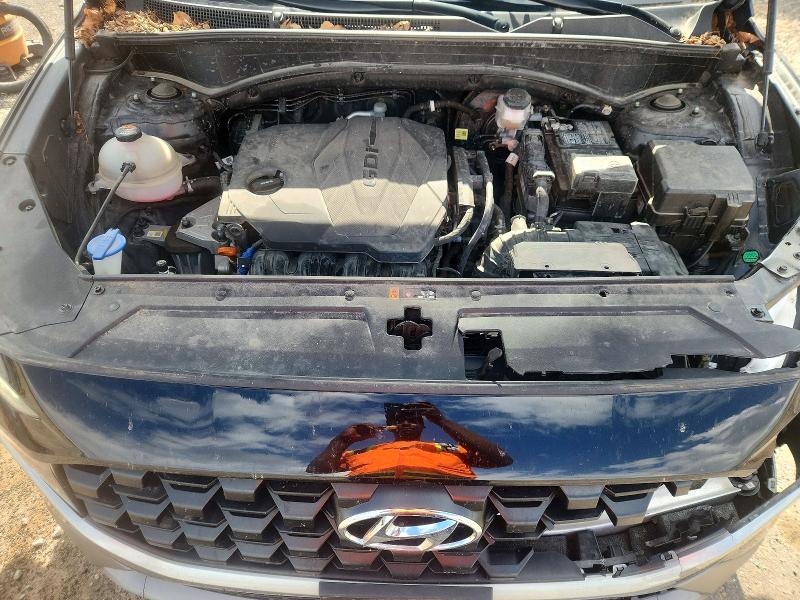 Продажа на аукционе авто 2023 Hyundai Santa Fe, vin: 5NMS1DAJ3PH567737, номер лота: 56334056