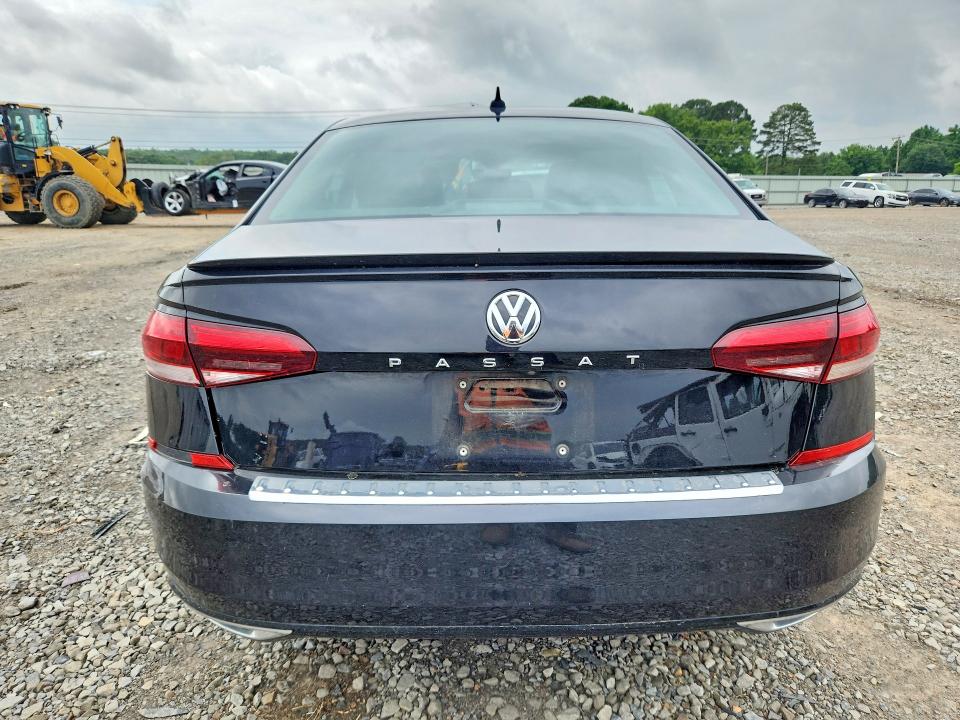 56526626 :رقم المزاد ، 1VWMA7A31LC025828 vin ، 2020 Volkswagen Passat مزاد بيع