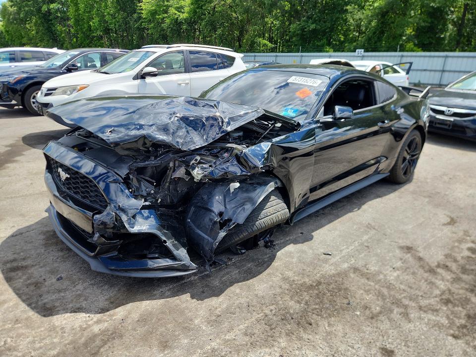 Продаж на аукціоні авто 2016 Ford Mustang, vin: 1FA6P8TH1G5218117, номер лоту: 57315276
