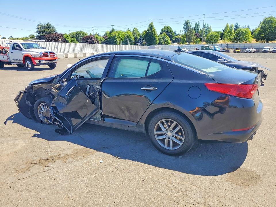 57325816 :رقم المزاد ، 5XXGM4A71CG026129 vin ، 2012 Kia Optima مزاد بيع