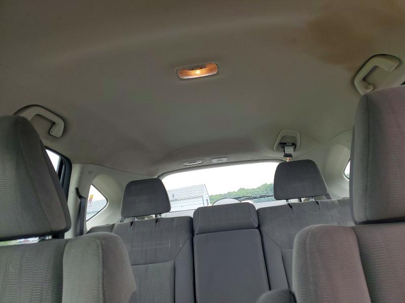 Продаж на аукціоні авто 2013 Honda Cr-v, vin: 2HKRM4H38DH660698, номер лоту: 58418616