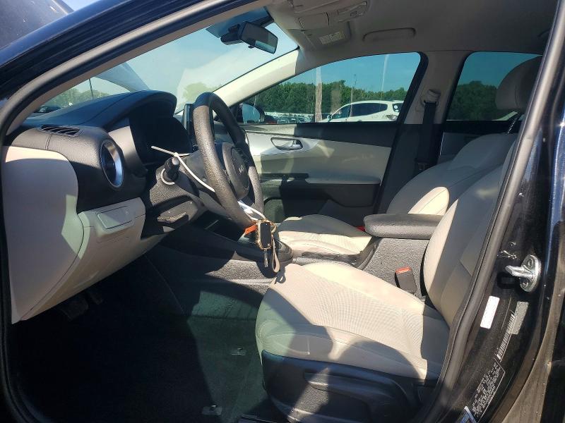 Aukcja sprzedaży 2022 Kia Forte, vin: 3KPF24AD6NE493808, numer aukcji: 54187736