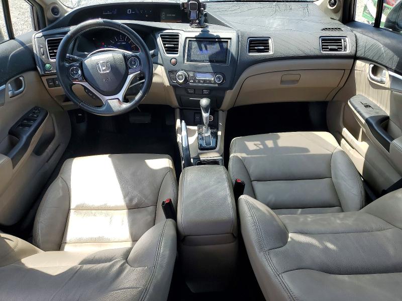 55757996 :رقم المزاد ، 19XFB4F3XDE203908 vin ، 2013 Honda Civic مزاد بيع