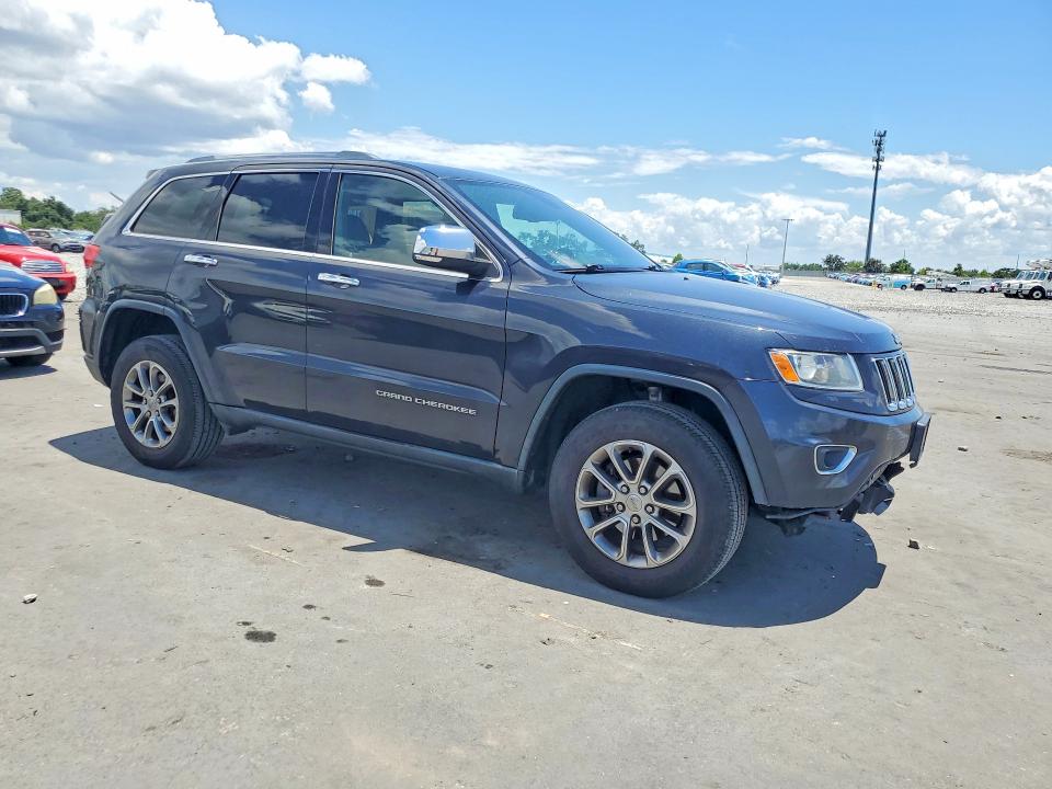 Продажа на аукционе авто 2016 Jeep Grand Cherokee, vin: 1C4RJFBG3GC445603, номер лота: 56141536