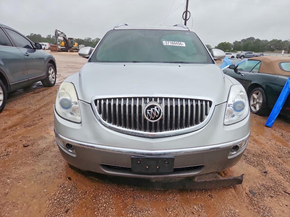 57169456 :رقم المزاد ، 5GALVCED8AJ196682 vin ، 2010 Buick Enclave مزاد بيع