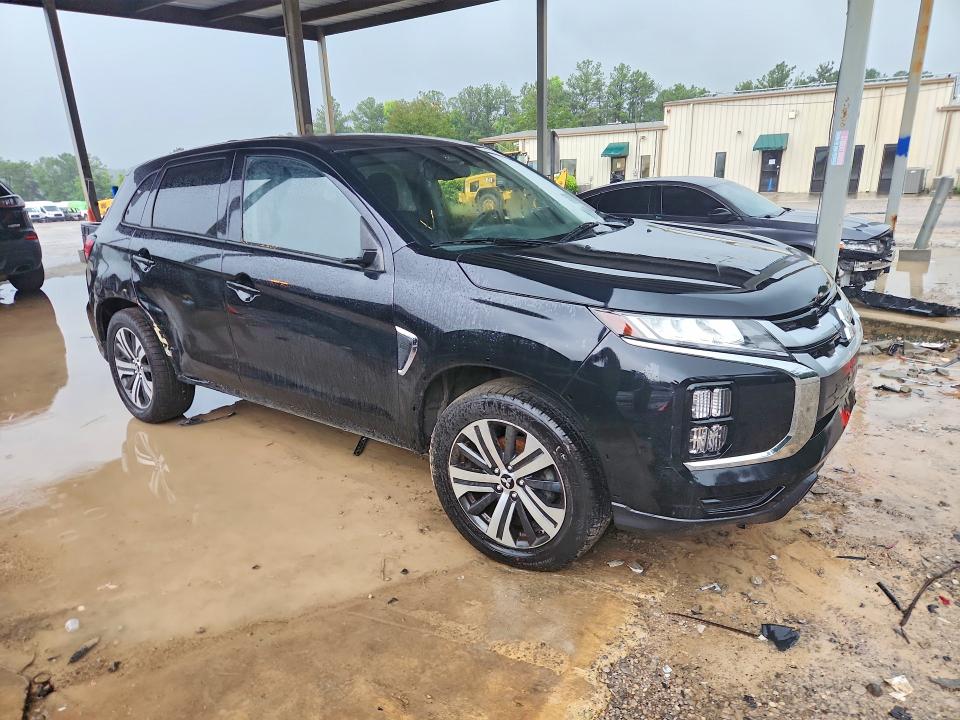 Продажа на аукционе авто 2020 Mitsubishi Outlander Sport, vin: JA4AR3AU7LU021528, номер лота: 55967706