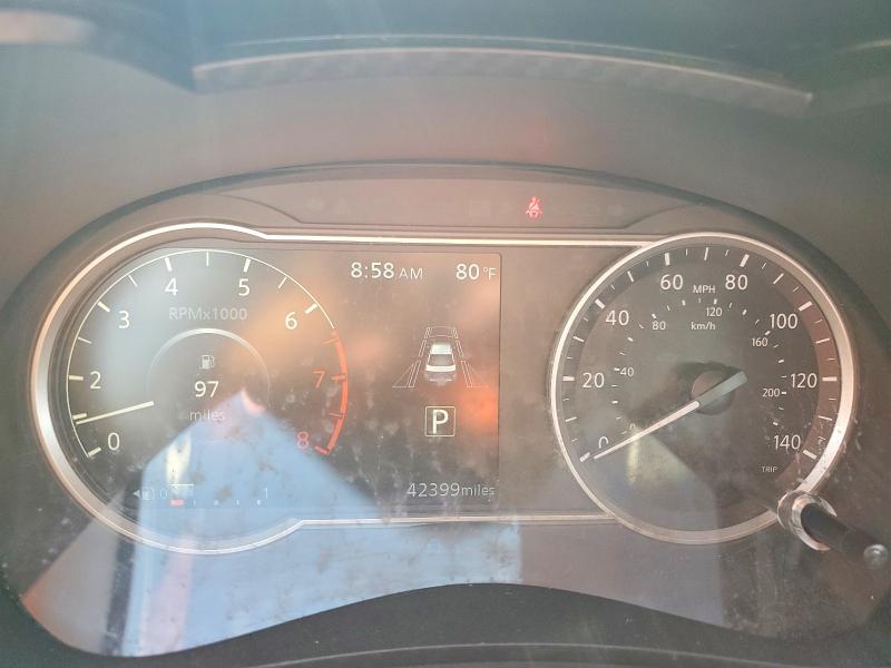 56535596 :رقم المزاد ، 3N1CN8EVXPL825125 vin ، 2023 Nissan Versa مزاد بيع