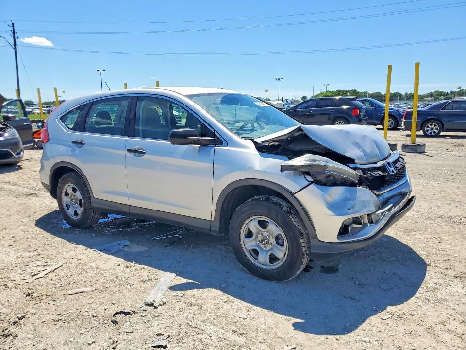 58406826 :رقم المزاد ، 5J6RM4H32GL116367 vin ، 2016 Honda Cr-v مزاد بيع