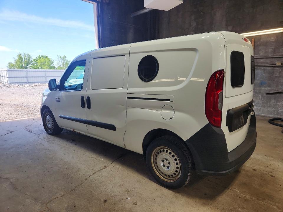 Продаж на аукціоні авто 2017 Ram Promaster City, vin: ZFBERFAB1H6D60598, номер лоту: 58384556