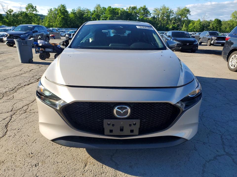 Aukcja sprzedaży 2025 Mazda 3, vin: JM1BPALM3S1783756, numer aukcji: 56968306
