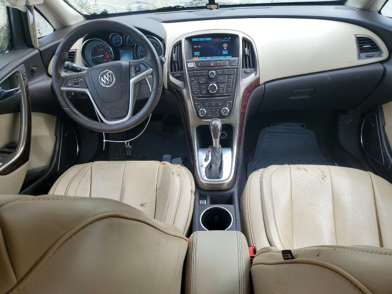 2013 Buick Verano მანქანა იყიდება აუქციონზე, vin: 1G4PS5SK8D4242839, აუქციონის ნომერი: 58222806