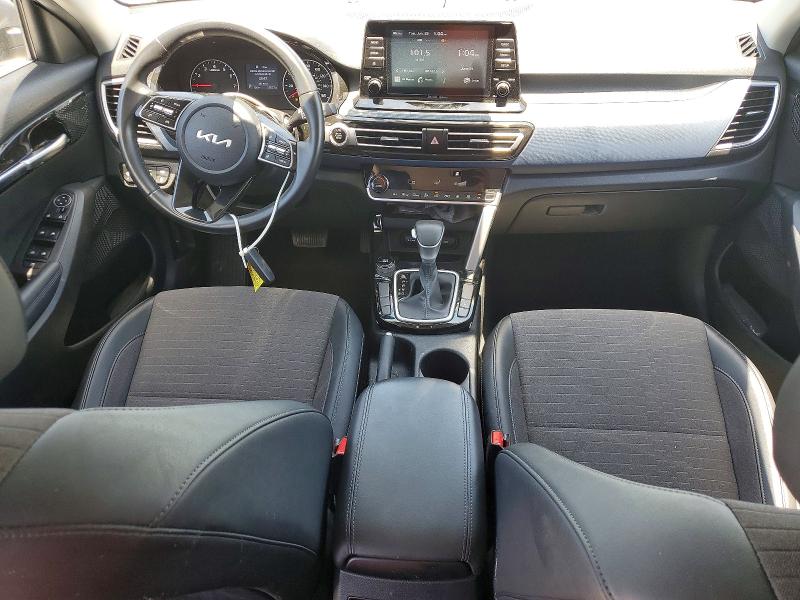 58212486 :رقم المزاد ، KNDEU2AA5P7428788 vin ، 2023 Kia Seltos مزاد بيع
