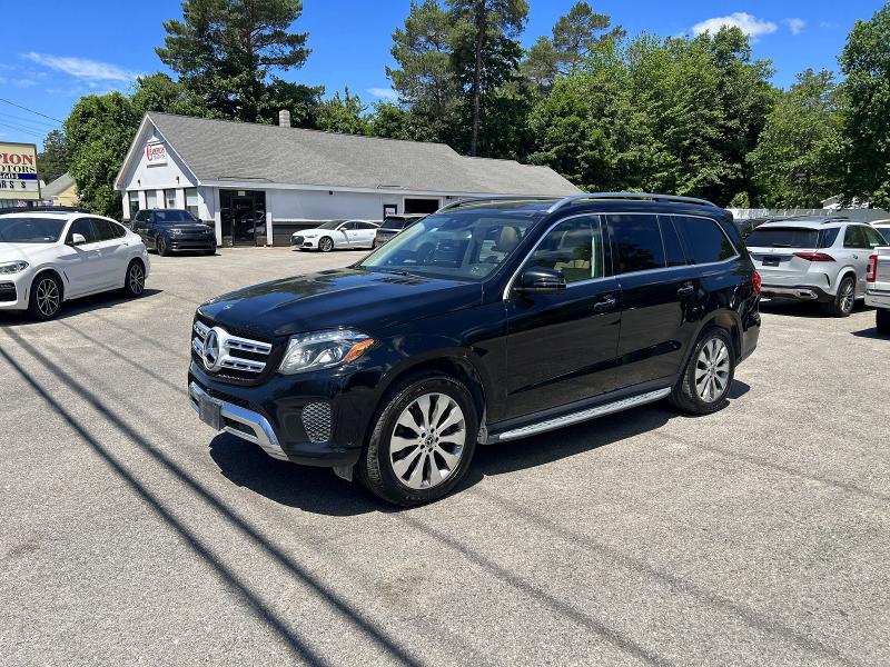 Продаж на аукціоні авто 2019 Mercedes-benz Gls, vin: 4JGDF6EE1KB219608, номер лоту: 57226076