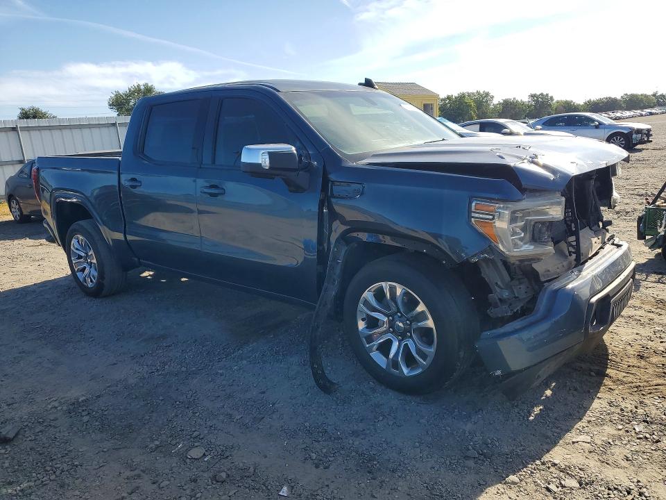Продаж на аукціоні авто 2020 Gmc Sierra, vin: 3GTP8CED3LG301141, номер лоту: 55047156
