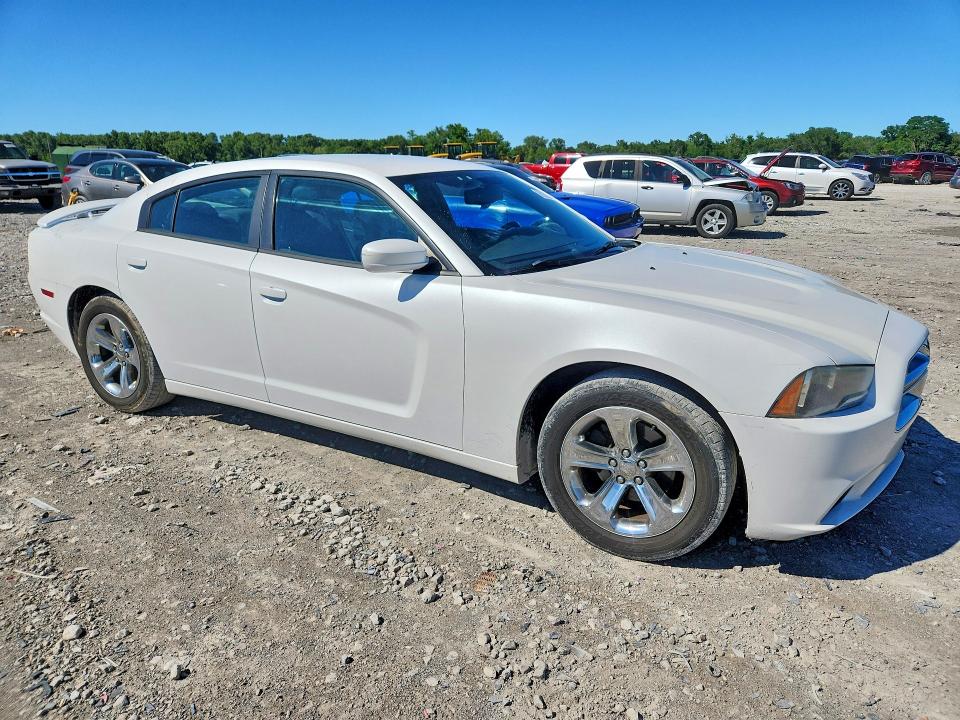 Продаж на аукціоні авто 2013 Dodge Charger, vin: 2C3CDXBG7DH738615, номер лоту: 56132566