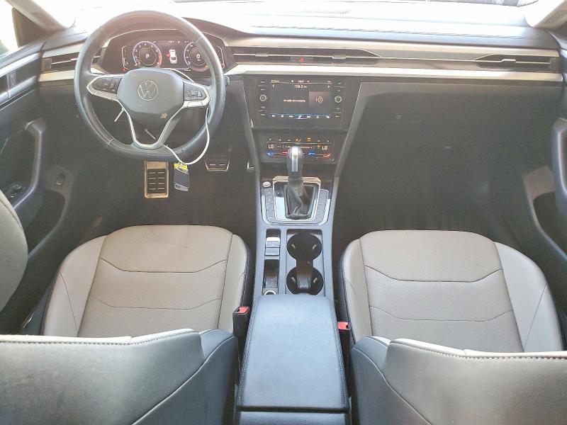 Продажа на аукционе авто 2021 Volkswagen Arteon, vin: WVWAR7AN0ME012946, номер лота: 55060166