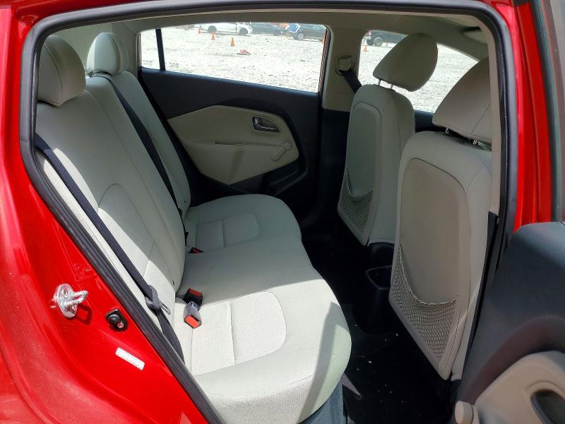 2013 Kia Rio მანქანა იყიდება აუქციონზე, vin: KNADM4A33D6189197, აუქციონის ნომერი: 58916286