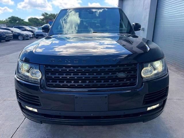 Продажа на аукционе авто 2017 Land Rover Range Rover, vin: SALGS2FK7HA368610, номер лота: 58203846
