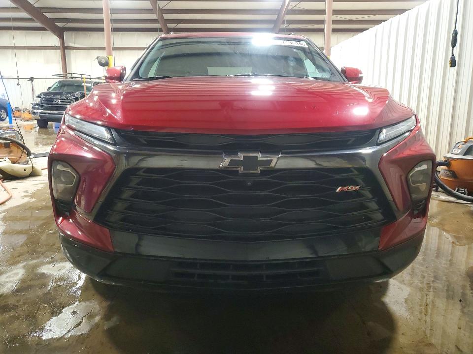 Продажа на аукционе авто 2024 Chevrolet Blazer, vin: 3GNKBKRSXRS164288, номер лота: 57496446
