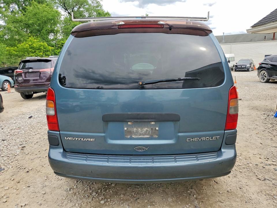 2004 Chevrolet Venture მანქანა იყიდება აუქციონზე, vin: 1GNDU03E54D123408, აუქციონის ნომერი: 58009296