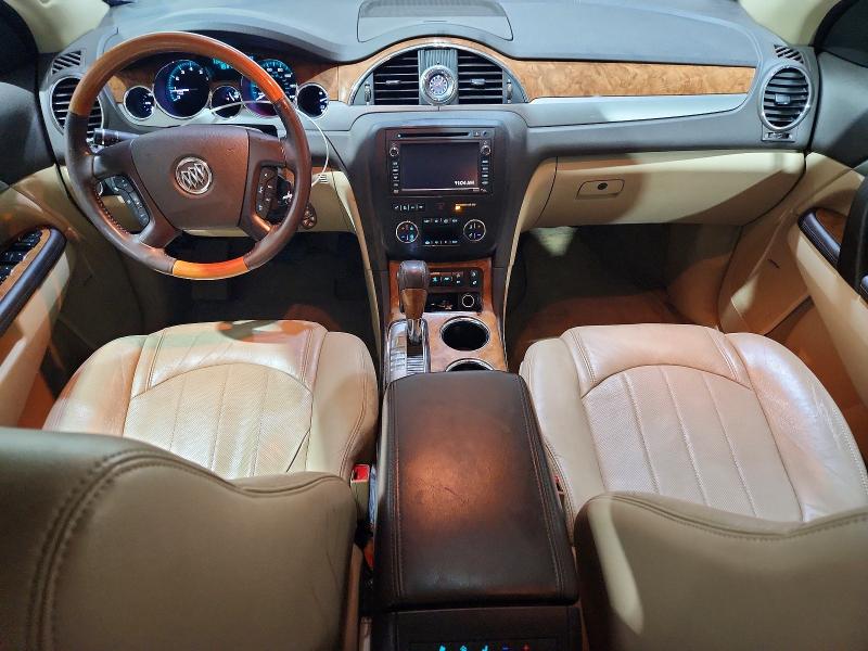 Продаж на аукціоні авто 2010 Buick Enclave, vin: 5GALVCED3AJ256044, номер лоту: 57142536