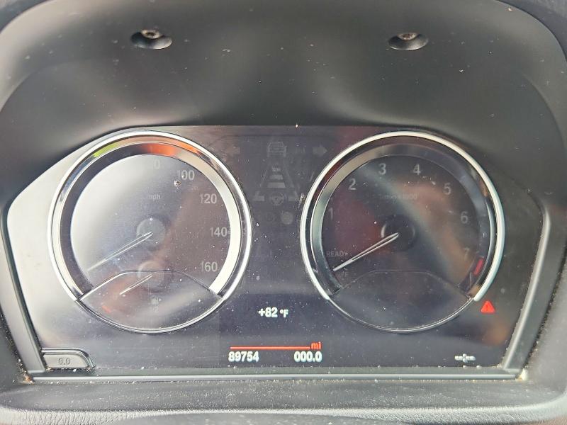2021 Bmw X1 მანქანა იყიდება აუქციონზე, vin: WBXJG7C00M5U01077, აუქციონის ნომერი: 57935826