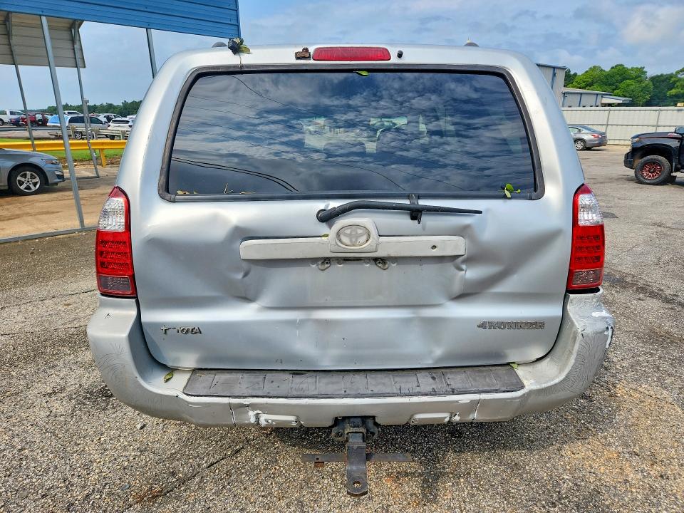 Продажа на аукционе авто 2006 Toyota 4runner, vin: JTEZU14R260067858, номер лота: 58476166