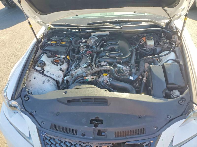55630746 :رقم المزاد ، JTHBE1D28F5020907 vin ، 2015 Lexus Is مزاد بيع