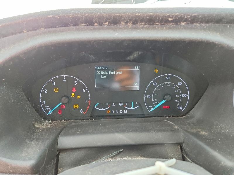 55568366 :رقم المزاد ، 1FDBW5Z81LKB80350 vin ، 2020 Ford Transit مزاد بيع