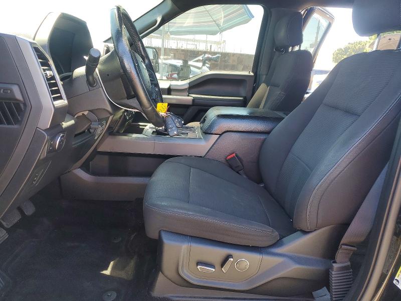 2017 Ford F150 მანქანა იყიდება აუქციონზე, vin: 1FTEW1CG1HKC99257, აუქციონის ნომერი: 58467756