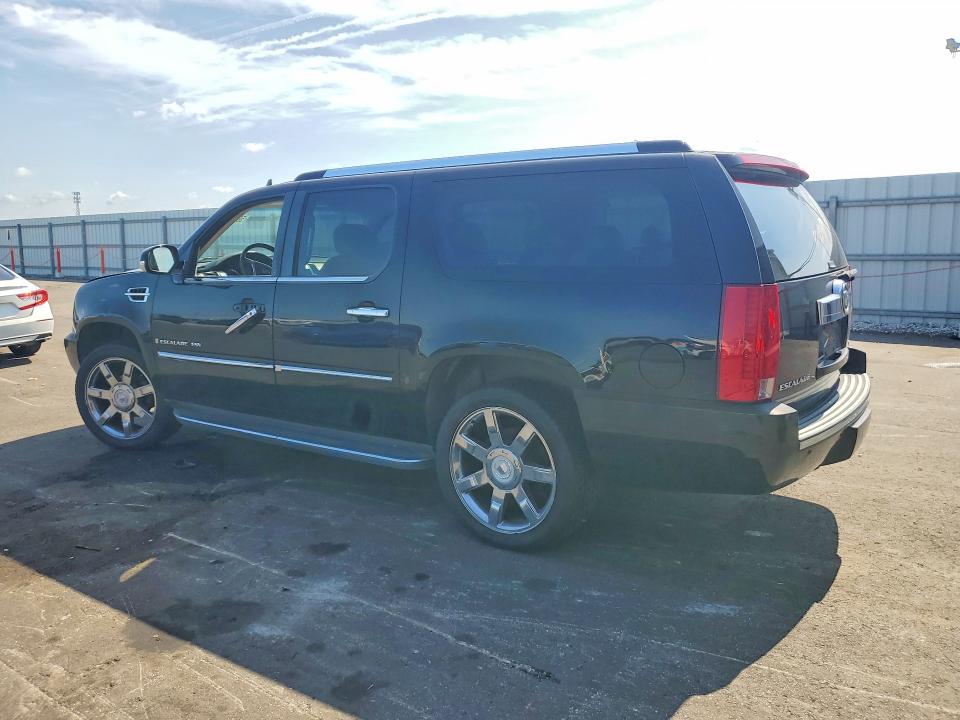 58886036 :رقم المزاد ، 1GYFK66817R297171 vin ، 2007 Cadillac Escalade مزاد بيع