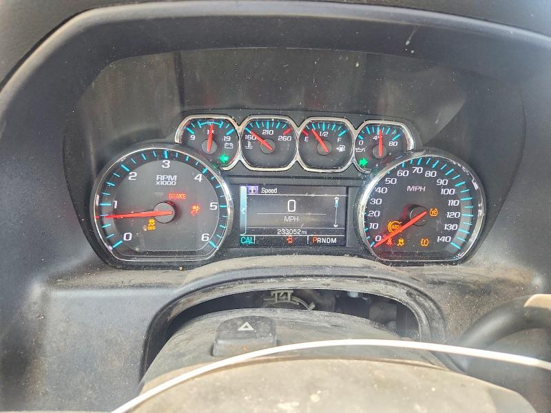 Aukcja sprzedaży 2015 Chevrolet Silverado, vin: 1GCVKREC5FZ218706, numer aukcji: 57140786