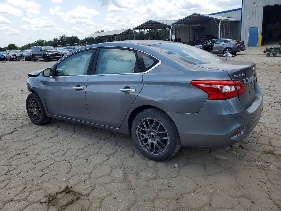 Aukcja sprzedaży 2016 Nissan Sentra, vin: 3N1AB7AP1GY216476, numer aukcji: 58908906