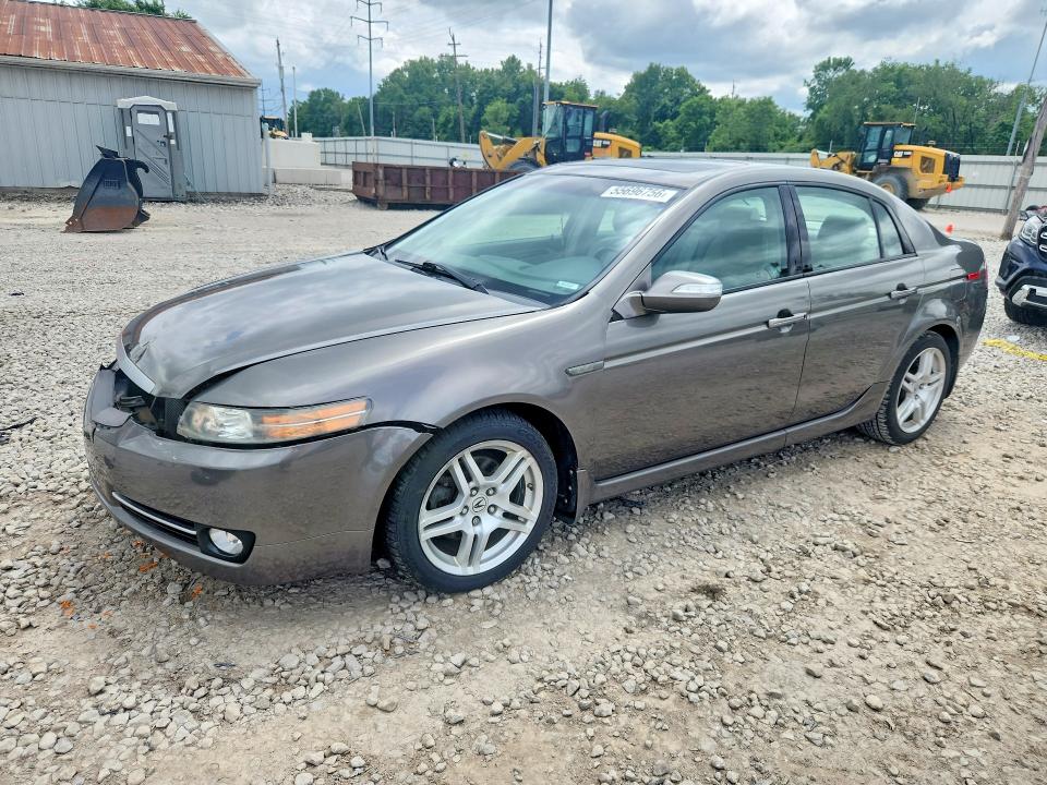 Aukcja sprzedaży 2008 Acura Tl, vin: 19UUA66268A041704, numer aukcji: 55696756
