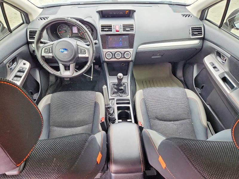 Auction sale of the 2016 Subaru Crosstrek, vin: JF2GPABCXGG286126, lot number: 55384426
