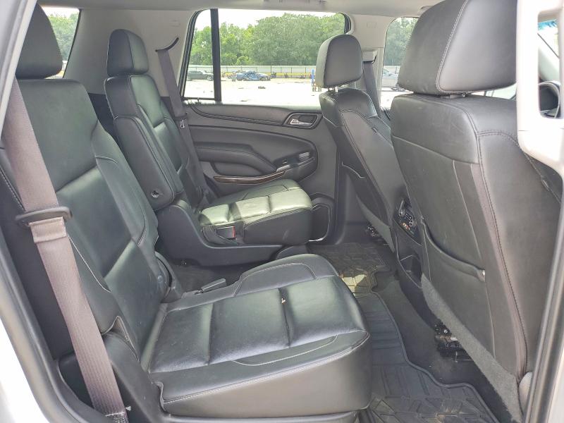 Продаж на аукціоні авто 2016 Chevrolet Tahoe, vin: 1GNSKBKCXGR203643, номер лоту: 57362496